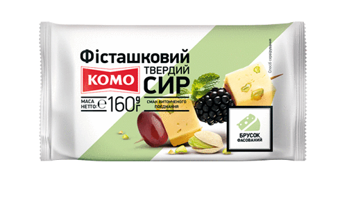 Фісташковий
